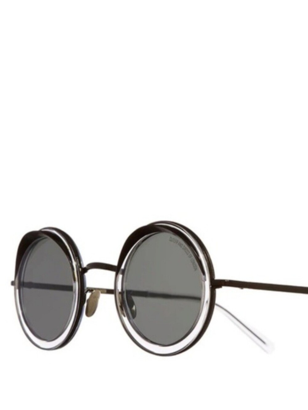 Cutler And Gross Sunglasses New In Case